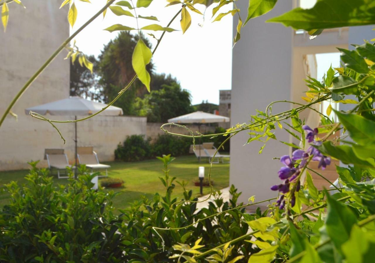 Apartamento Casa La Strea - Vivi Salento Porto Cesareo Exterior foto
